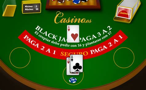 Jugar Blackjack Por Internet