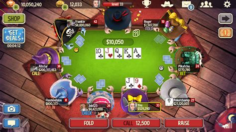 Jugar El Governador Del Poker 3 En Linea