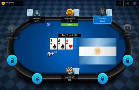 Jugar Poker Online Gratis Argentina