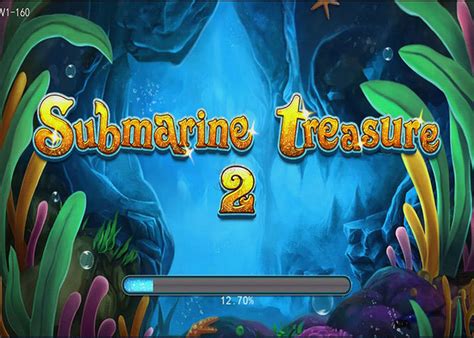 Jugar Submarino Tesouro Slots Gratis