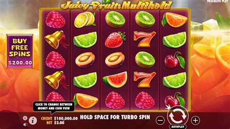 Juicy Fruits Novibet