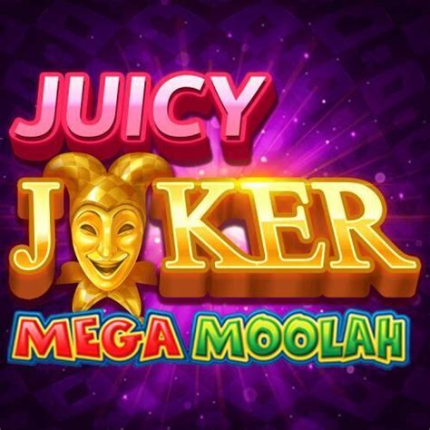 Juicy Joker Mega Moolah Pokerstars