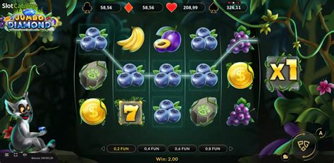 Jumbo Diamond Slot - Play Online