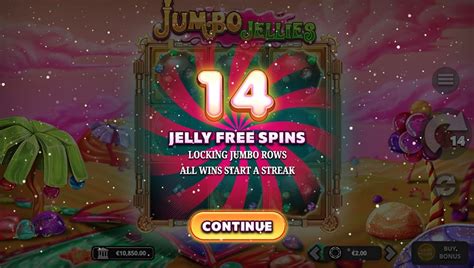Jumbo Jellies Slot - Play Online