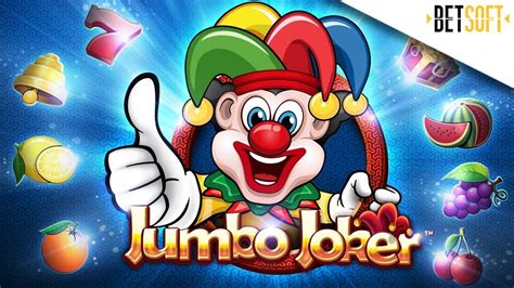 Jumbo Joker Betfair
