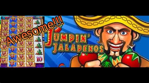 Jumpin Jalapenos Betsson