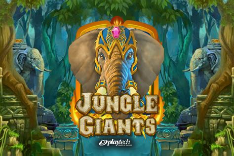 Jungle Giants Novibet