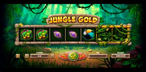 Jungle Gold Novibet