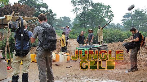 Jungle Gold Review 2024