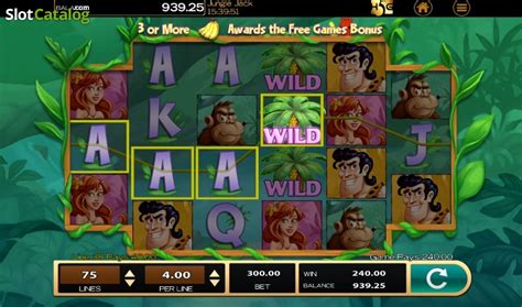 Jungle Jack Slot Gratis