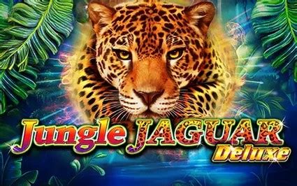 Jungle Jaguar Deluxe Bodog