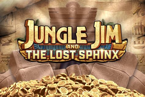 Jungle Jim And The Lost Sphinx 888 Casino