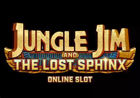 Jungle Jim And The Lost Sphinx Sportingbet