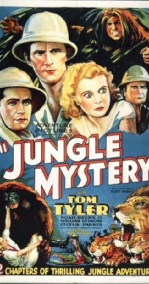 Jungle Mystery Bodog