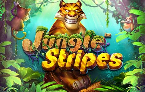 Jungle Stripes 1xbet