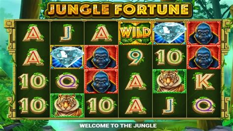 Jungle Trouble Bwin