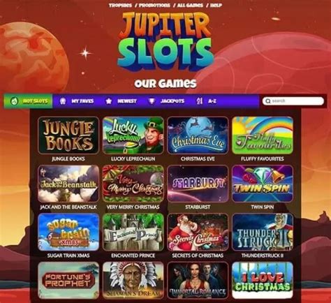 Jupiter Slots Casino El Salvador