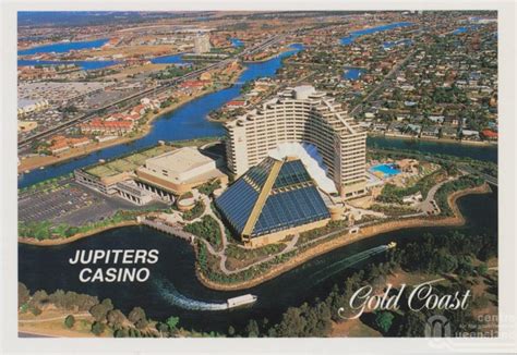 Jupiters Casino Gc