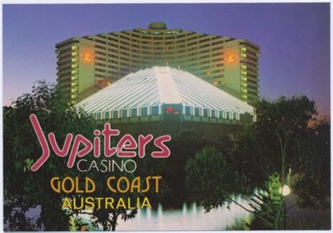 Jupiters Casino Gold Coast Horas