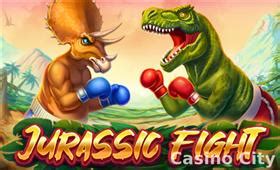 Jurassic Fight Slot - Play Online