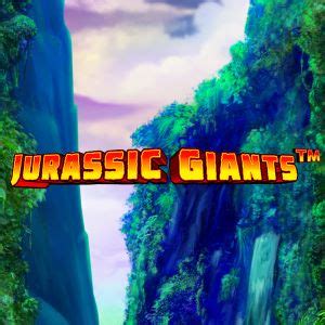 Jurassic Giants Leovegas