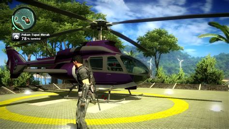 Just Cause 2 Destruir O Helicoptero Casino