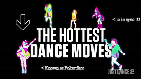 Just Dance 2 Poker Face