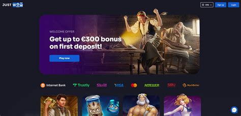 Justwow Casino Peru