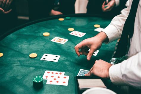 Kaarten Tellen Blackjack Leren