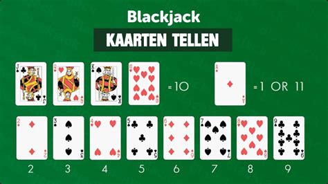 Kaarten Tellen Blackjack Online