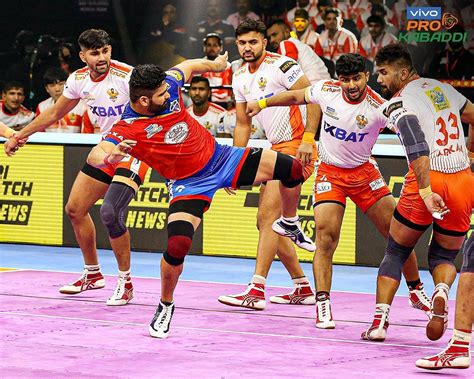 Kabaddi Raiders Sportingbet