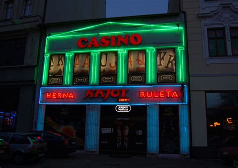 Kajot Casino Ostrava