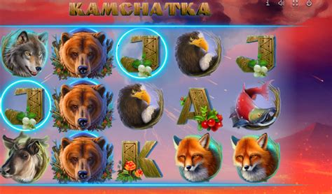 Kamchatka Slot - Play Online