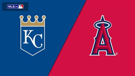 Kansas City Royals vs Los Angeles Angels pronostico MLB