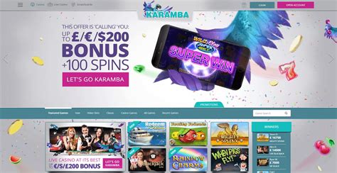 Karamba Casino Belize