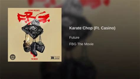 Karate Chop Futuro Ft Casino