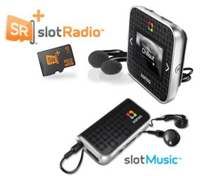 Kart Slotradio