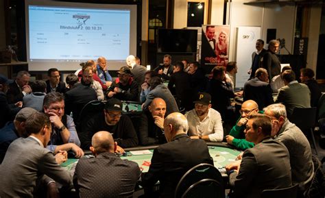 Kassel Pokerturnier