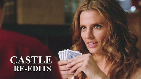 Kate Beckett Poker