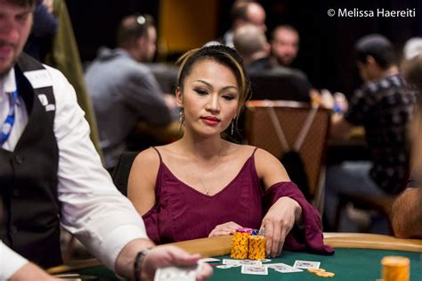 Kate Hoang Poker