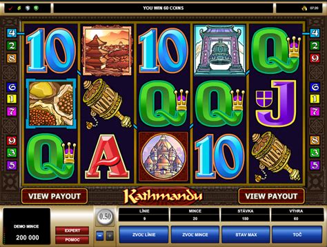 Kathmandu Slot Gratis