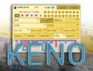 Keno 2 Gameplay Int Betsson