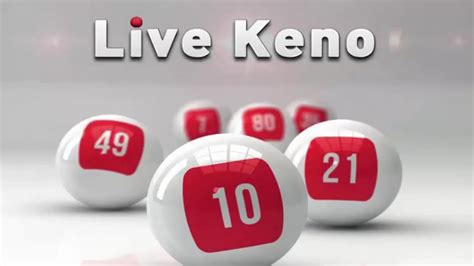 Keno Live Betfair