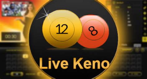 Keno Live Pokerstars