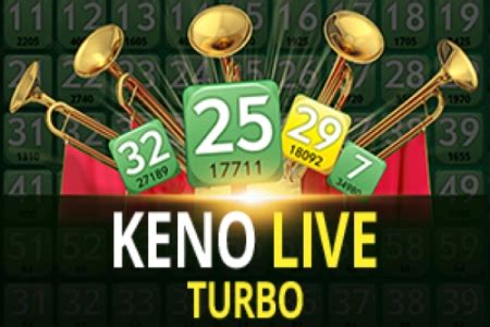 Keno Live Turbo Bwin