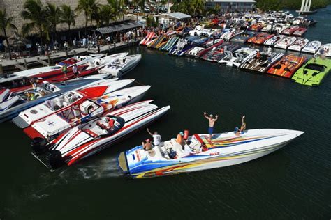 Key West Poker Run 2024 Barco