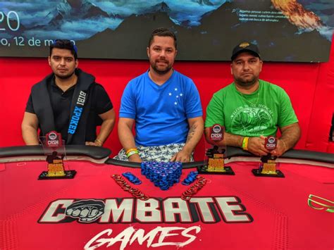 Kfi Combate Poker