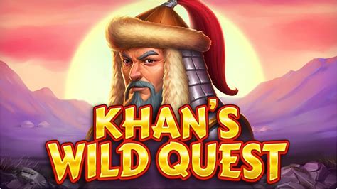 Khans Wild Quest Pokerstars