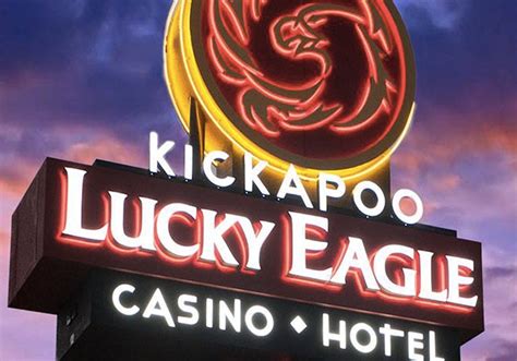Kickapoo Sorte Eagle Casino 794 Sorte Aguia Unidade De Eagle Pass Tx 78852