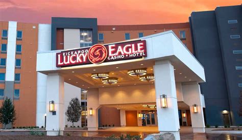 Kickapoo Sorte Eagle Casino Eagle Pass Texas